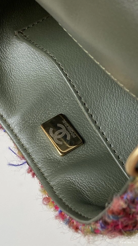 First Bag Ru CHANEL BAG FLAP MINI 0708